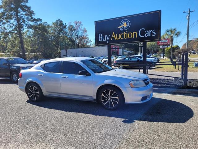 2012 Dodge Avenger