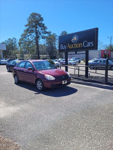 2010 Hyundai Accent