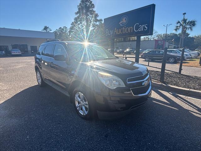 2012 Chevrolet Equinox