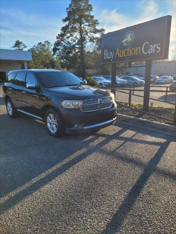 2011 Dodge Durango