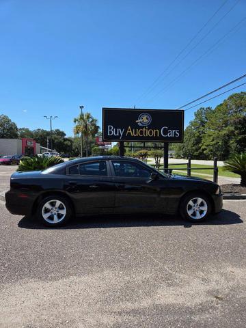 Photo of 2014 Pitch Black Dodge Charger