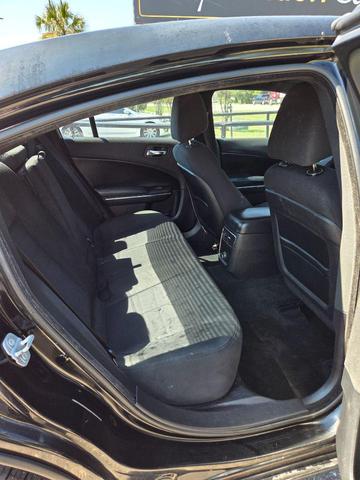 Photo of 2014 Pitch Black Dodge Charger