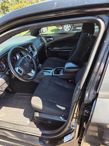Photo of 2014 Pitch Black Dodge Charger