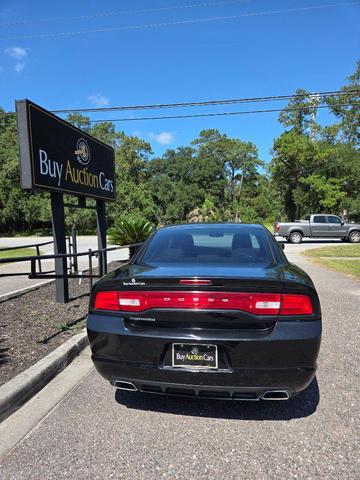 Photo of 2014 Pitch Black Dodge Charger