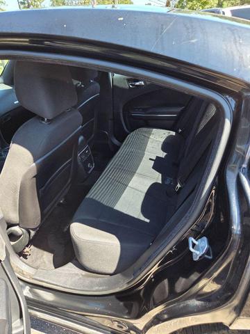 Photo of 2014 Pitch Black Dodge Charger