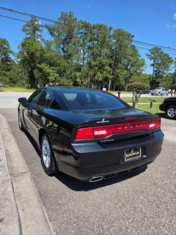 Photo of 2014 Pitch Black Dodge Charger