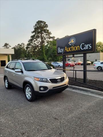 2013 Kia Sorento
