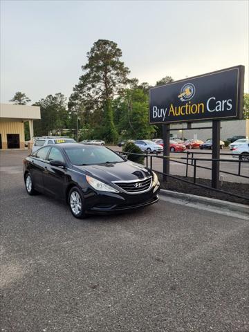 2011 Hyundai Sonata