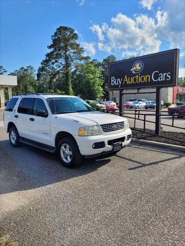 2004 Ford Explorer
