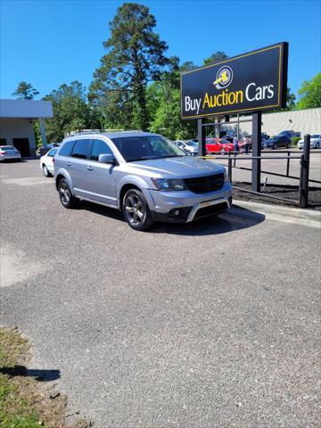 2015 Dodge Journey