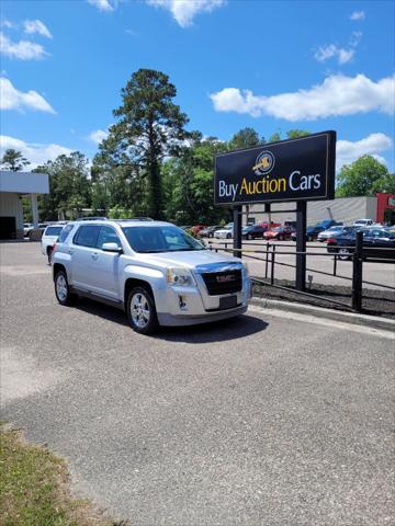 2014 GMC Terrain