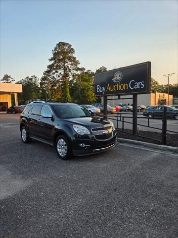 2010 Chevrolet Equinox