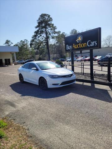 2015 Chrysler 200