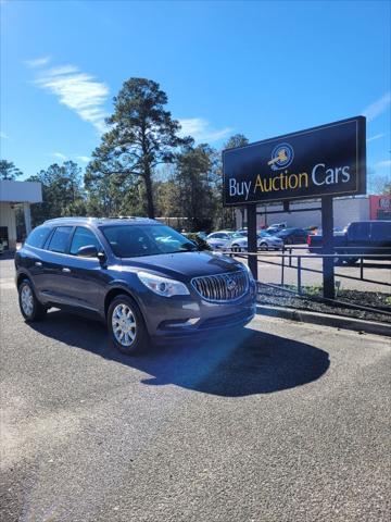 2014 Buick Enclave