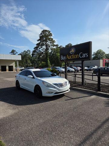 2011 Hyundai Sonata