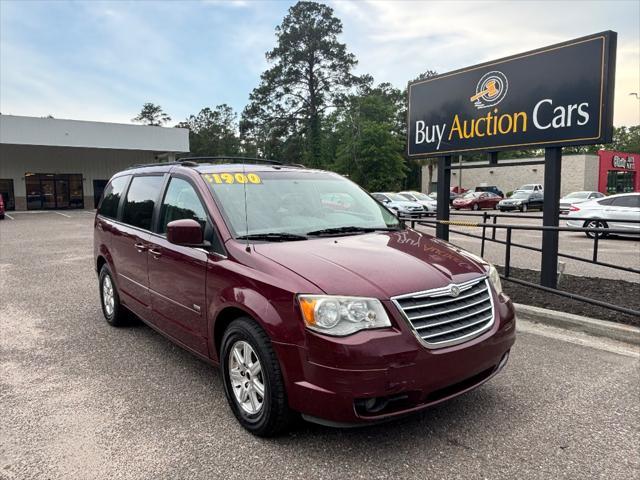 2008 Chrysler Town & Country
