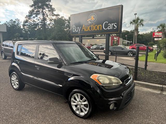 2012 Kia SOUL