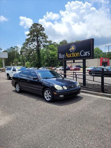 2003 Lexus Gs 430