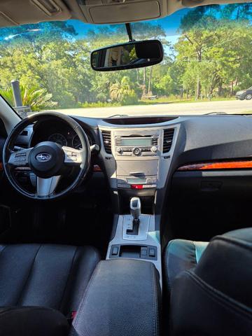 Photo of 2011 Ruby Red Pearl Subaru Legacy