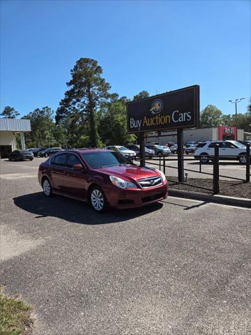 2011 Subaru Legacy