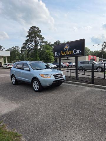 2008 Hyundai Santa Fe