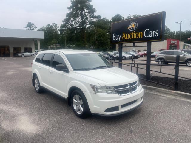 2012 Dodge Journey