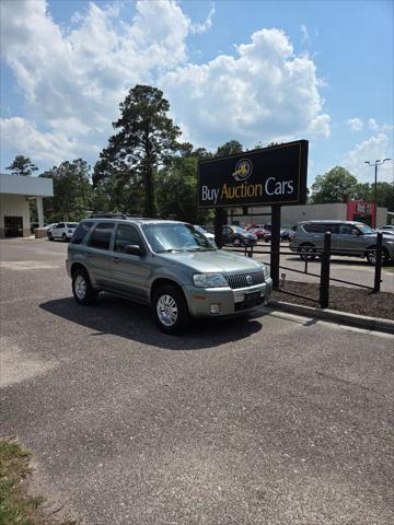 2006 Mercury Mariner