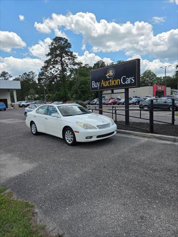 2004 Lexus Es 330