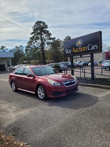 2013 Subaru Legacy