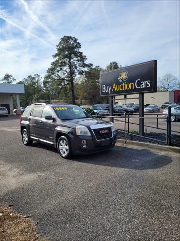 2014 GMC Terrain