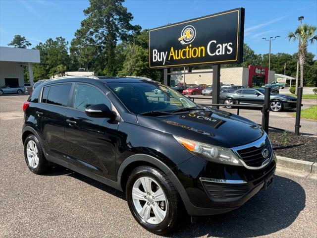 2011 Kia Sportage