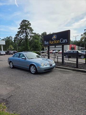2005 Jaguar S-type