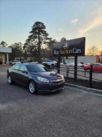 2013 Chevrolet Malibu