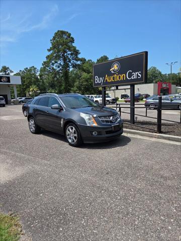 2012 Cadillac SRX