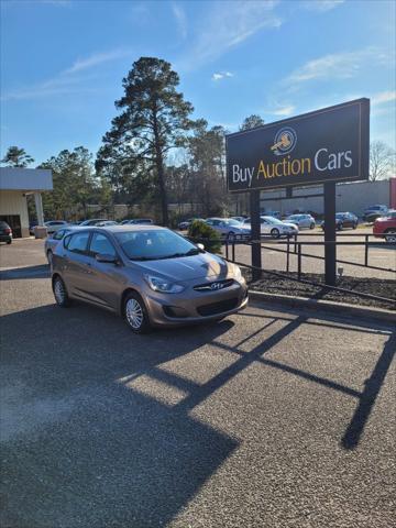 2012 Hyundai Accent