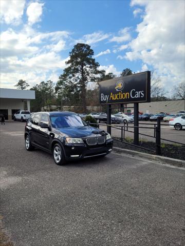 2011 BMW X3