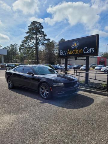 2016 Dodge Charger