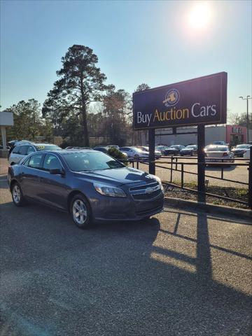 2013 Chevrolet Malibu