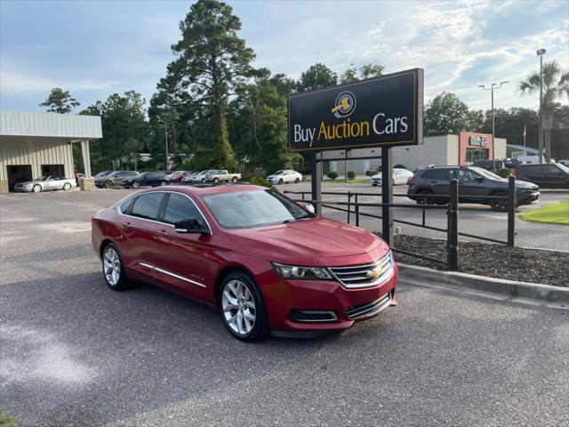 2014 Chevrolet Impala