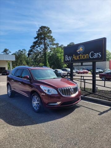 2016 Buick Enclave