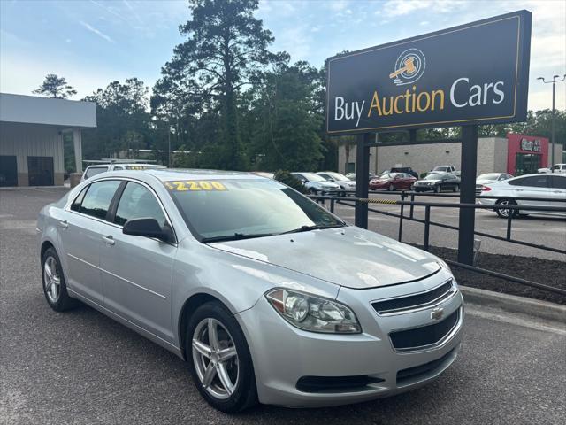 2011 Chevrolet Malibu
