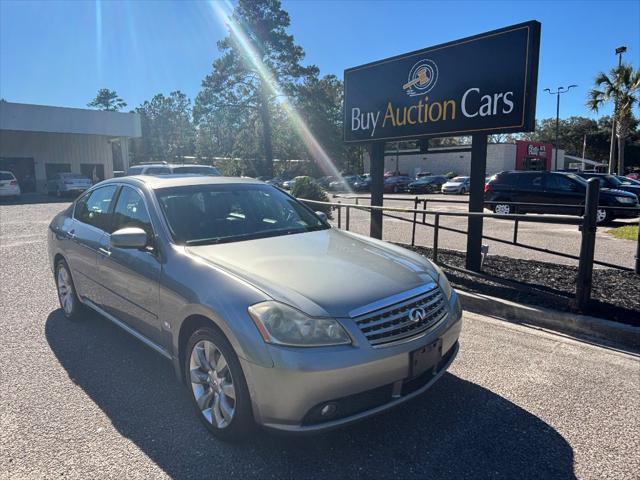 2006 Infiniti M35X