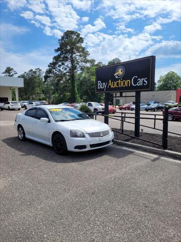 2010 Mitsubishi Galant