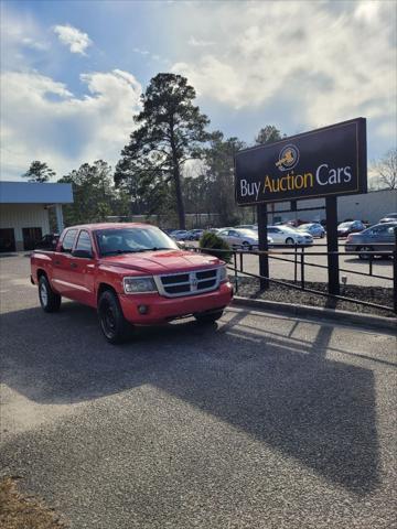 2011 Dodge Dakota