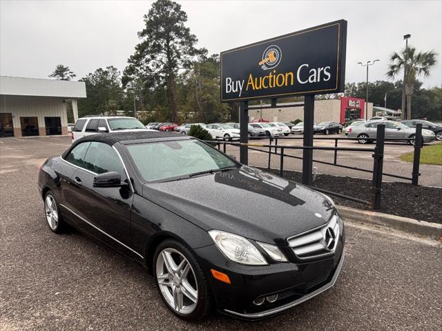 2011 Mercedes-Benz E-Class