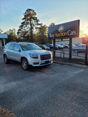 2013 GMC Acadia