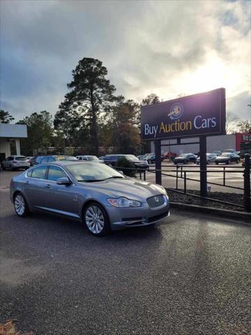 2009 Jaguar XF