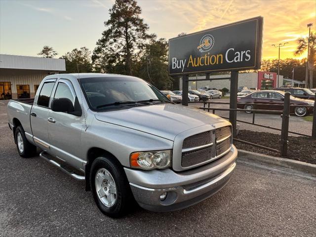 2002 Dodge Ram 1500