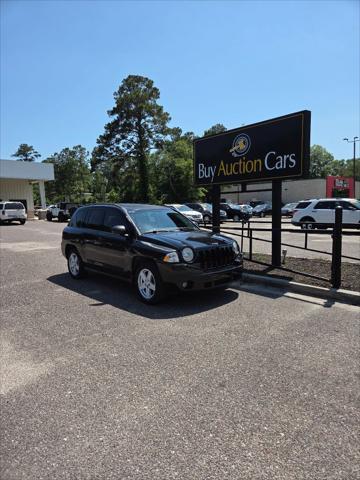 2007 Jeep Compass