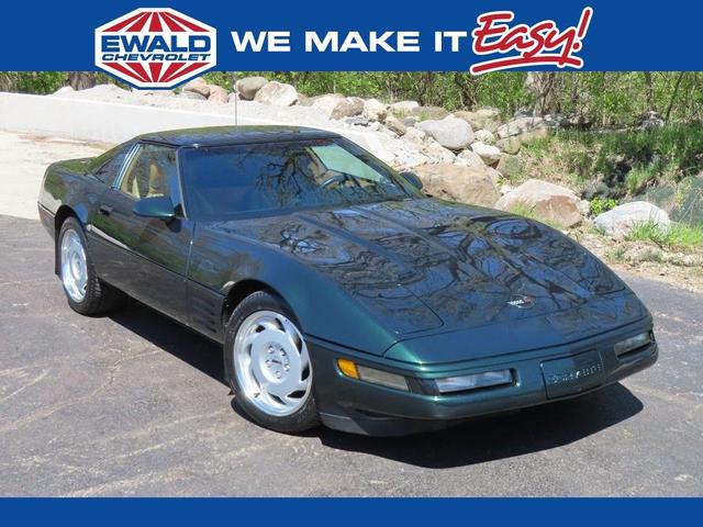 1991 Chevrolet Corvette
